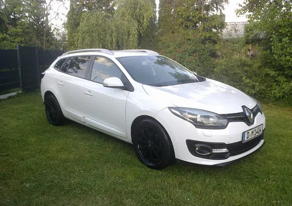 renault Renault Megane cena 27900 przebieg: 228000, rok produkcji 2014 z Góra